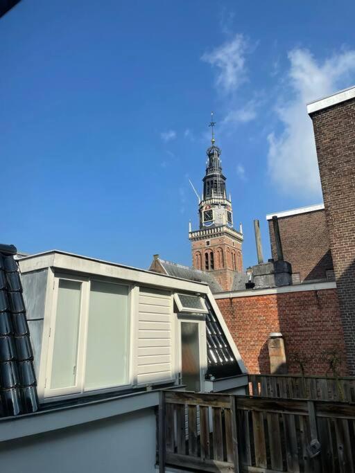 Appartement In Centrum Alkmaar Exteriör bild