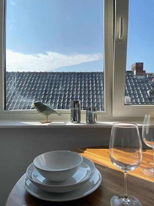 Appartement In Centrum Alkmaar Exteriör bild